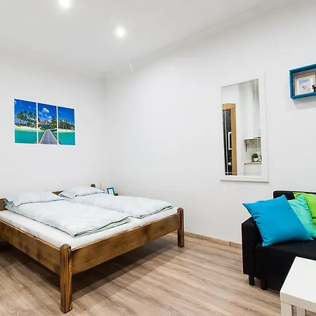 Good Vibes Apartment Budapest