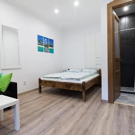 Good Vibes Apartment Budapest
