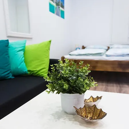 Apartment Good Vibes Budapest