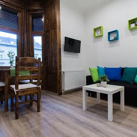 Good Vibes Apartment Budapest