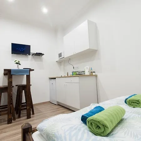 Good Vibes Apartment Budapest