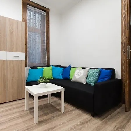 Good Vibes Apartment Budapest