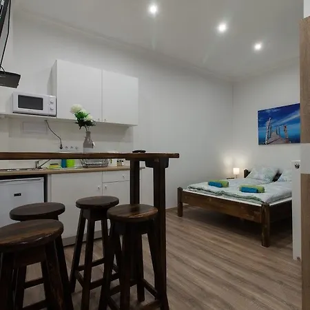 Apartment Good Vibes Budapest