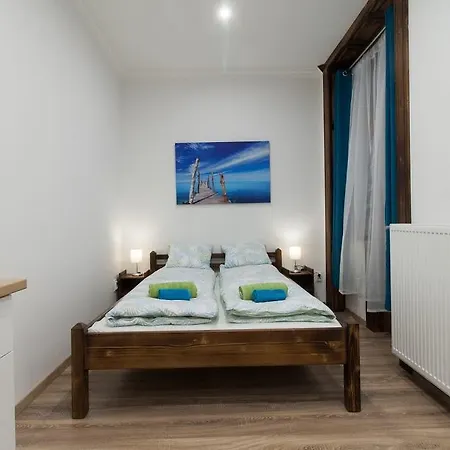 Good Vibes Apartment Budapest